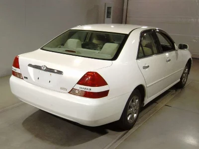 Toyota Mark II