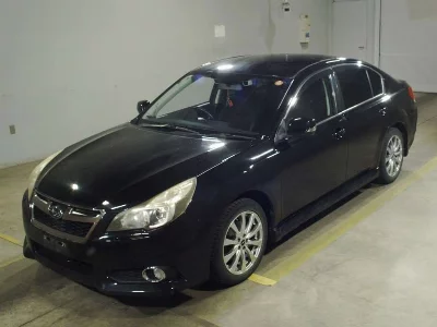 Subaru Legacy B4