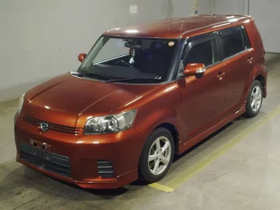 Toyota Corolla Rumion