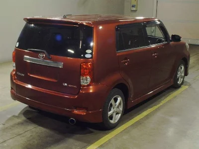 Toyota Corolla Rumion