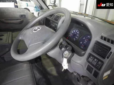 Mazda BONGO TRUCK