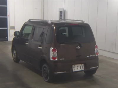 Daihatsu Mira Cocoa
