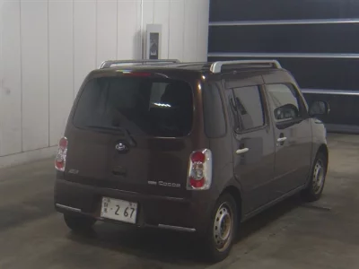 Daihatsu Mira Cocoa