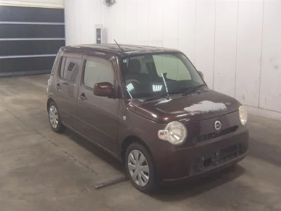 Daihatsu Mira Cocoa