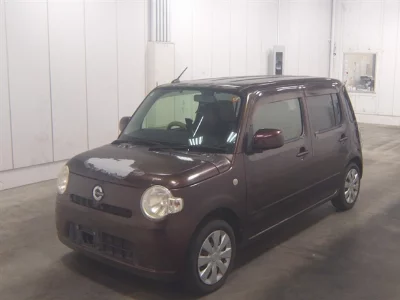 Daihatsu Mira Cocoa