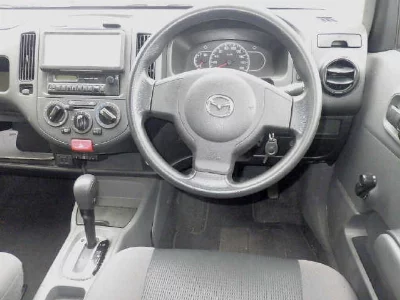 Mazda Familia S-Wagon