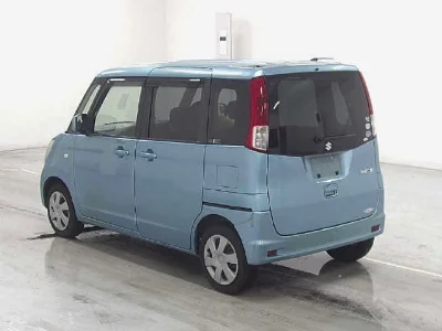 Suzuki Palette