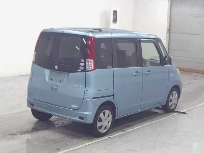 Suzuki Palette