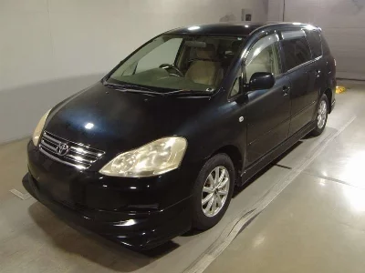 Toyota Ipsum