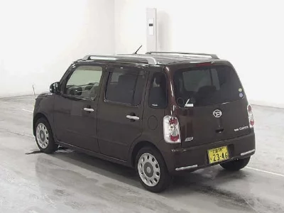 Daihatsu Mira Cocoa