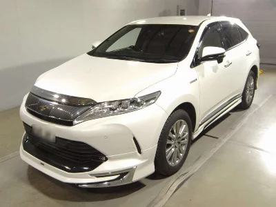 Toyota HARRIER HYBRID
