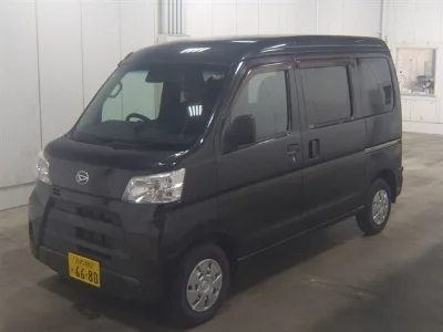 Daihatsu Hijet Cargo
