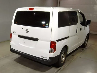 Nissan NV200 VANETTE VAN