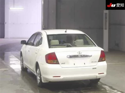 Toyota Allion