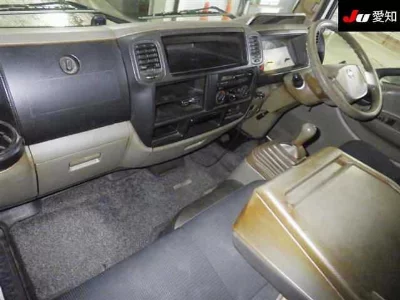 Nissan Atlas