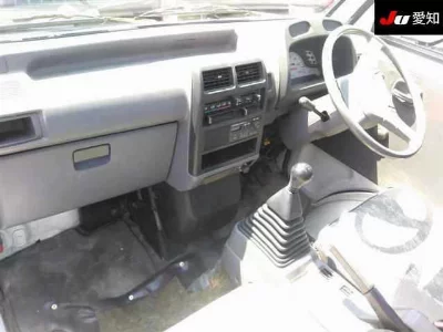 Mitsubishi Minicab Truck