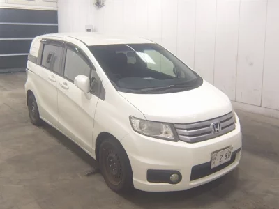 Honda Freed Spike