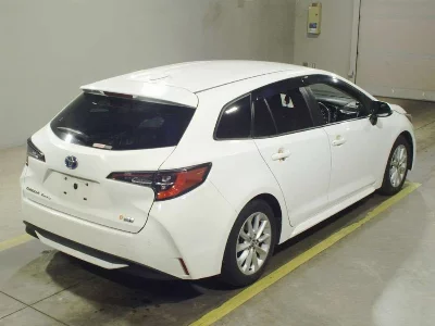 Toyota Corolla Wagon