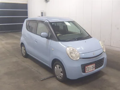 Suzuki MR Wagon