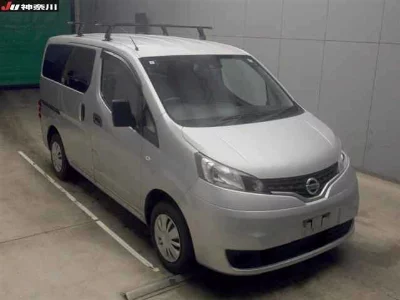 NISSAN NV200 VANETTE VAN