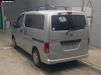 NISSAN NV200 VANETTE VAN