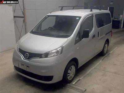 NISSAN NV200 VANETTE VAN