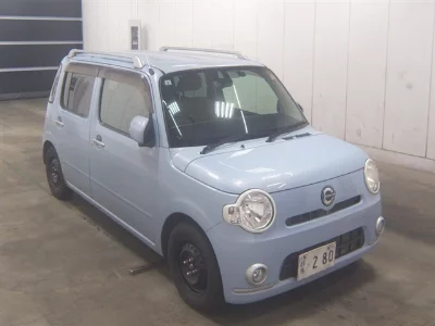 Daihatsu Mira Cocoa