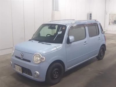 Daihatsu Mira Cocoa