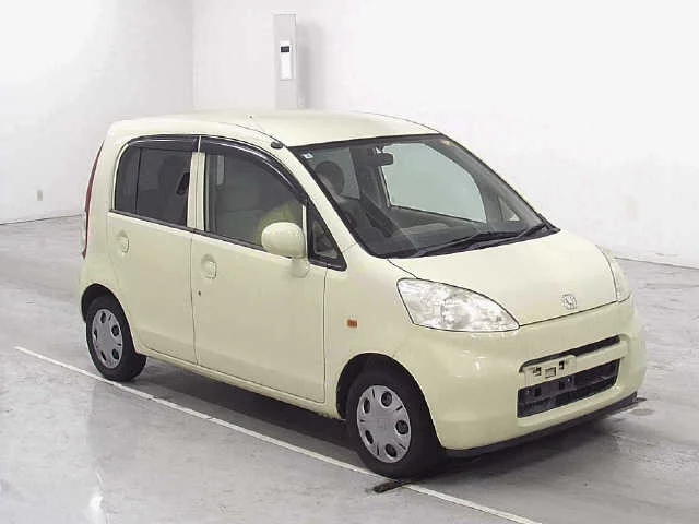Honda Life  с аукциона в Японии