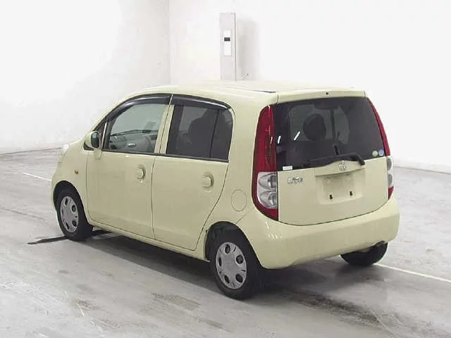 Honda Life  с аукциона в Японии