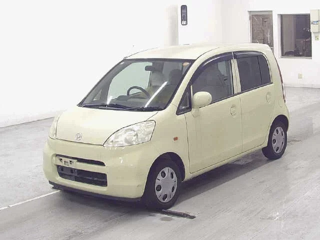 Honda Life  с аукциона в Японии