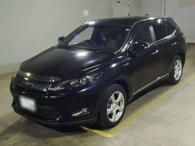 Toyota HARRIER HYBRID