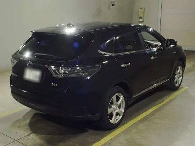 Toyota HARRIER HYBRID