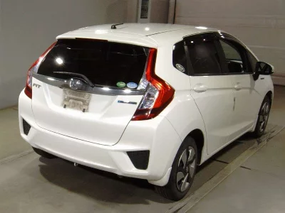 Honda FIT HYBRID