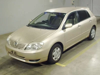 Toyota Allex