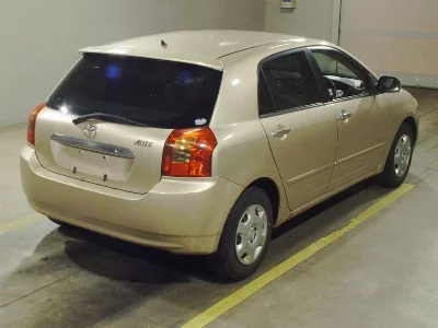 Toyota Allex