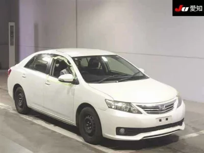 Toyota Allion