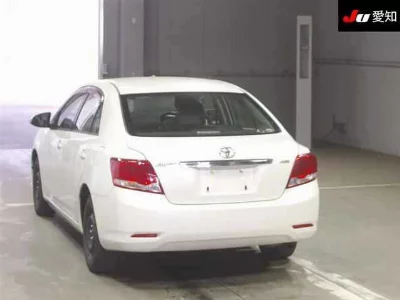 Toyota Allion