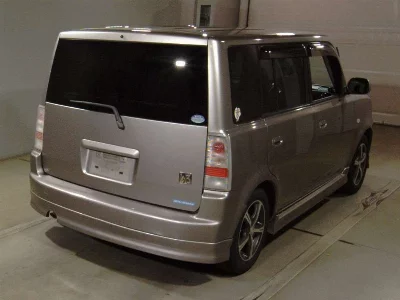 Toyota bB