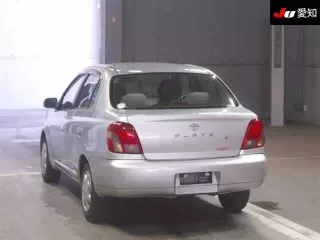 Toyota Platz