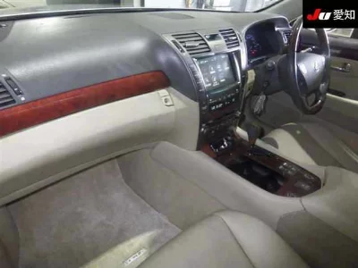 Lexus LS460L