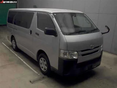 Toyota RegiusAce
