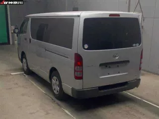 Toyota RegiusAce