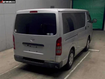 Toyota RegiusAce