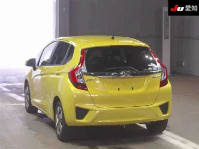 Honda FIT HYBRID