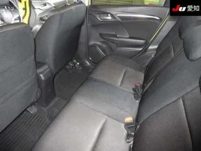 Honda FIT HYBRID
