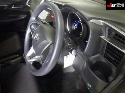 Honda FIT HYBRID