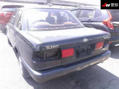 Nissan SUNNY