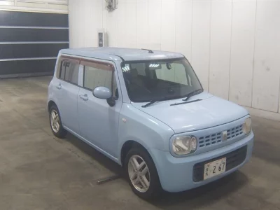 Suzuki Alto Lapin