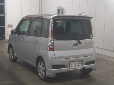 Subaru Stella